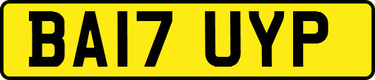 BA17UYP