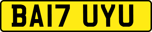 BA17UYU