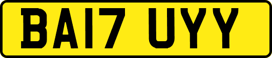 BA17UYY