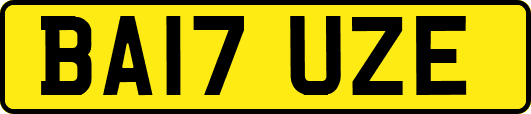BA17UZE