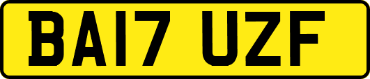 BA17UZF