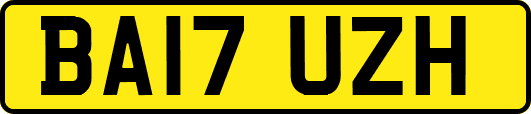 BA17UZH