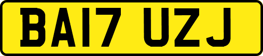 BA17UZJ
