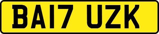 BA17UZK