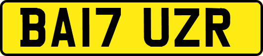BA17UZR