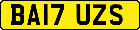 BA17UZS