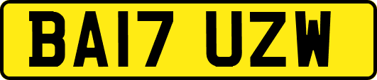 BA17UZW