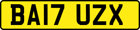 BA17UZX
