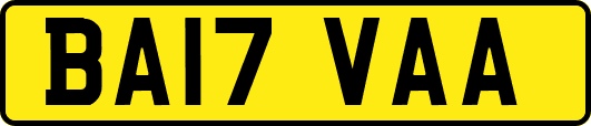 BA17VAA