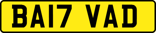 BA17VAD