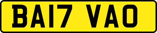 BA17VAO