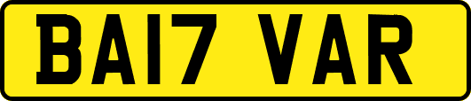 BA17VAR