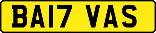 BA17VAS