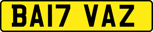 BA17VAZ