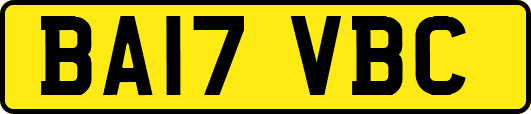 BA17VBC