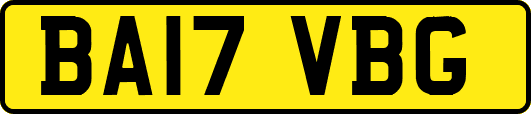 BA17VBG