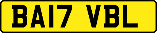 BA17VBL