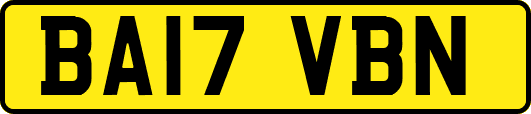 BA17VBN
