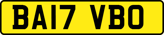 BA17VBO