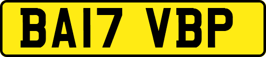 BA17VBP