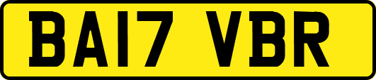 BA17VBR