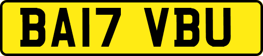 BA17VBU