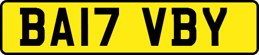 BA17VBY