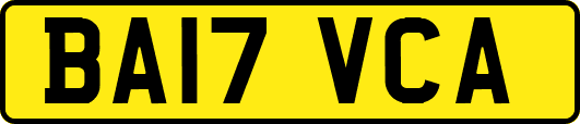 BA17VCA