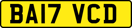 BA17VCD