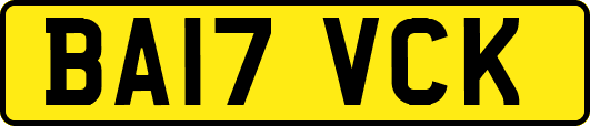 BA17VCK