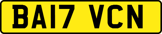 BA17VCN