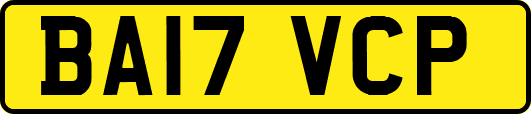 BA17VCP