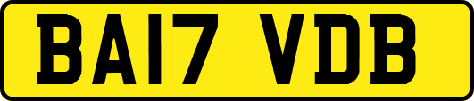 BA17VDB