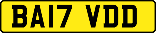 BA17VDD