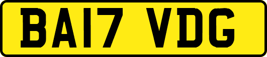 BA17VDG