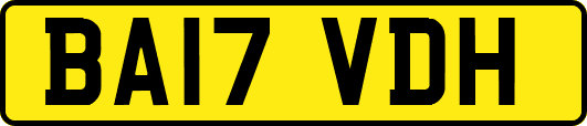 BA17VDH