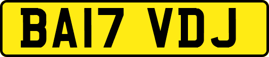 BA17VDJ