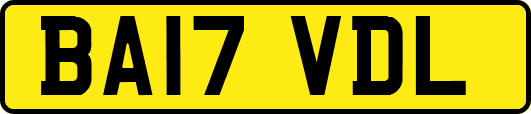 BA17VDL