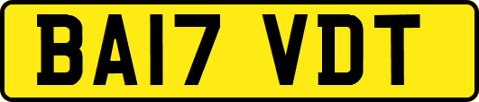 BA17VDT