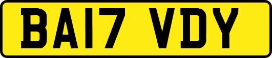 BA17VDY