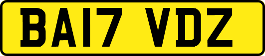 BA17VDZ