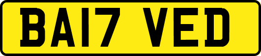 BA17VED