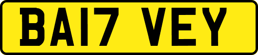 BA17VEY