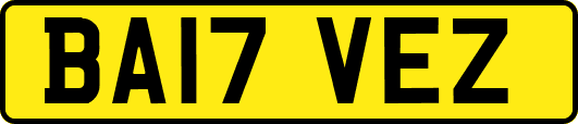 BA17VEZ