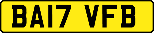 BA17VFB