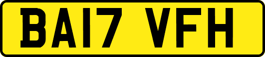 BA17VFH