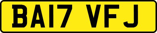 BA17VFJ