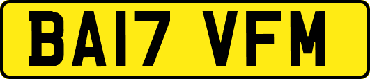BA17VFM