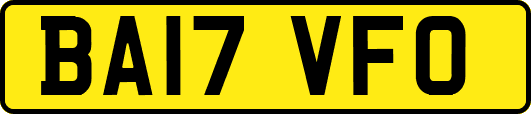 BA17VFO