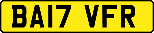 BA17VFR